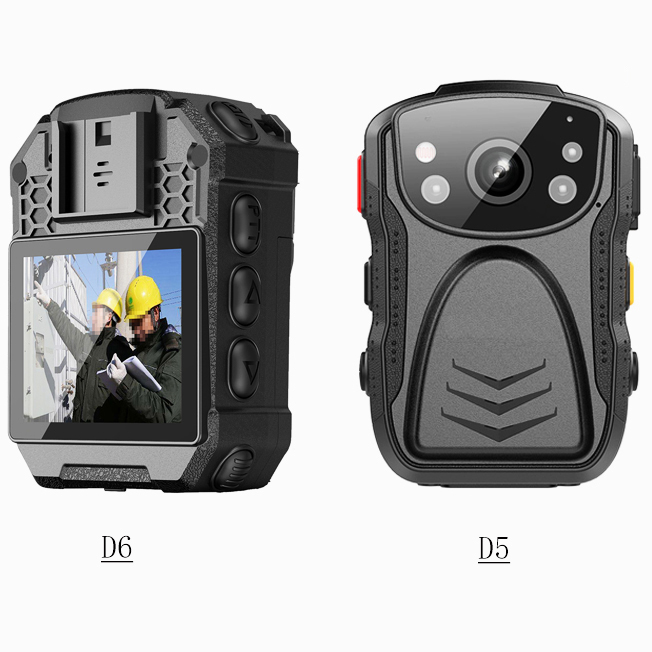 Note sulla garanzia della fotocamera del corpo